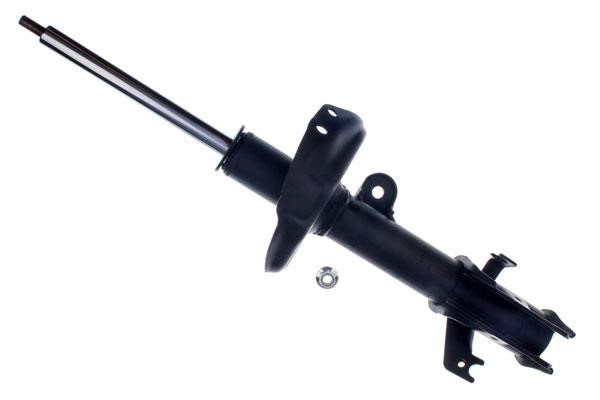 Honda 51606-SWW-E03 Front oil and gas suspension shock absorber 51606SWWE03