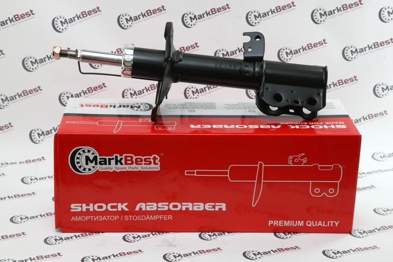 MarkBest MRB13028 Shock absorber strut front right gas oil MRB13028