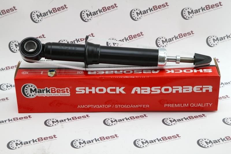 MarkBest MRB13030 Rear oil and gas suspension shock absorber MRB13030