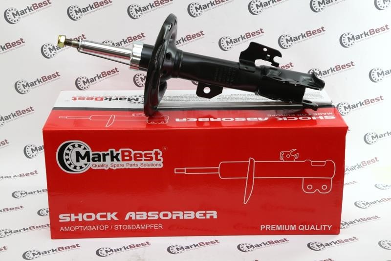 MarkBest MRB13038 Shock absorber strut front right gas oil MRB13038