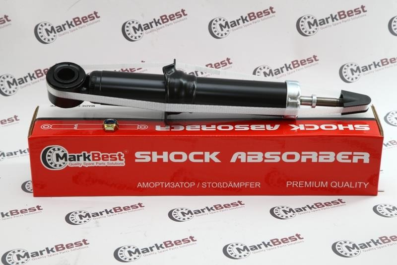 MarkBest MRB13228 Rear oil and gas suspension shock absorber MRB13228