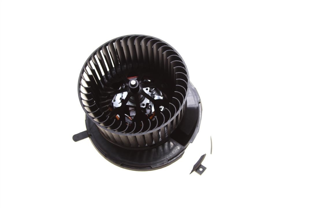 Stellox 29-99040-SX-DEFECT Cabin ventilation electric motor - The mount and part of the plastic are broken off 2999040SXDEFECT