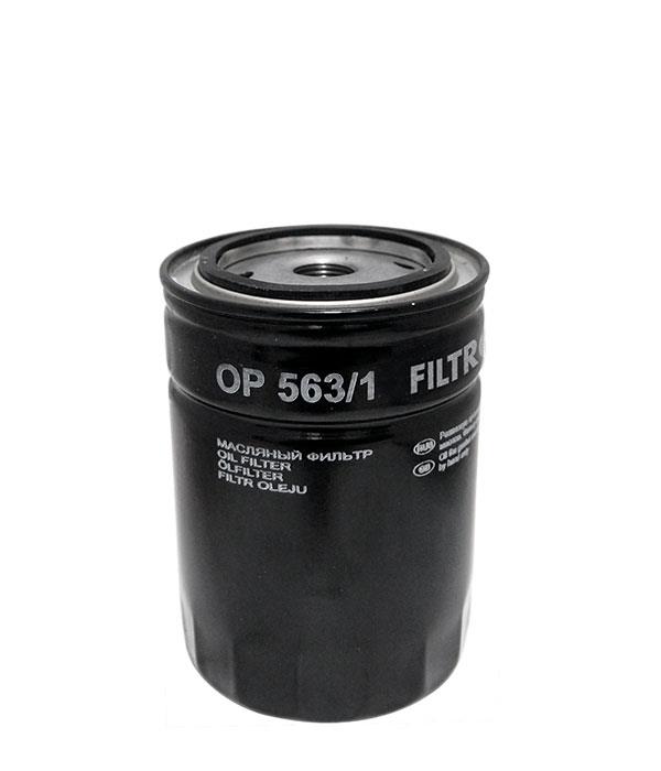 Filtron OP 563/1 Oil Filter OP5631