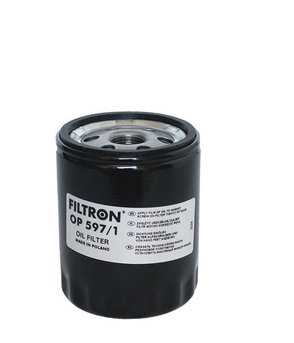 Filtron OP 597/1 Oil Filter OP5971