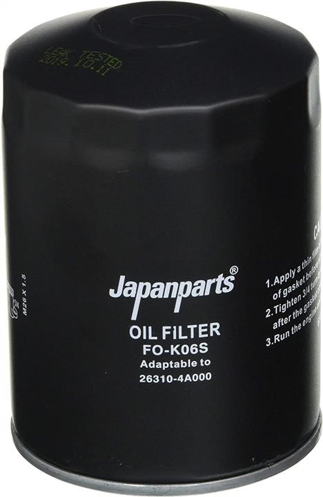 Japanparts FO-K06S Oil Filter FOK06S