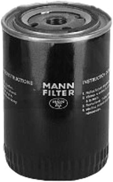 Mann-Filter W 936/2 Oil Filter W9362