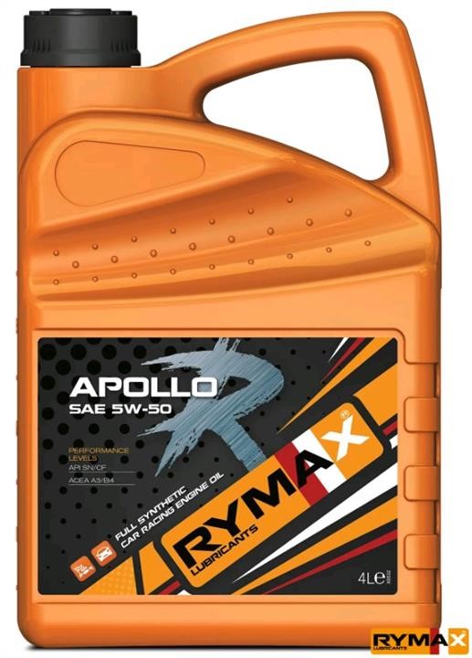 Rymax 251872 Engine oil Rymax Apollo R 5W-50, 4L 251872