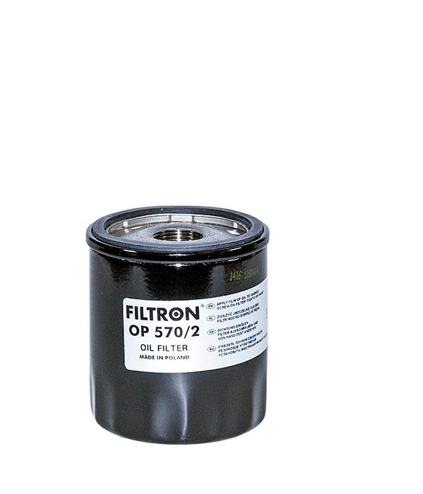 Filtron OP 570/2 Oil Filter OP5702