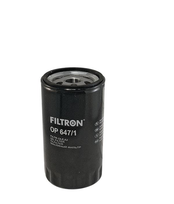 Filtron OP 647/1 Oil Filter OP6471