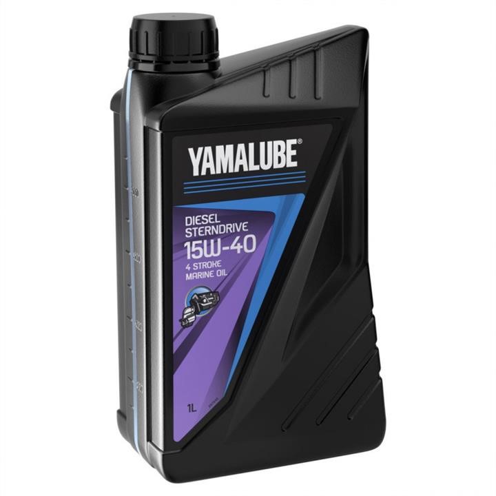 Yamaha YMD-63042-01-A3 Engine oil Yamalube Diesel Sterndrive 15W-40 4T, 1l YMD6304201A3