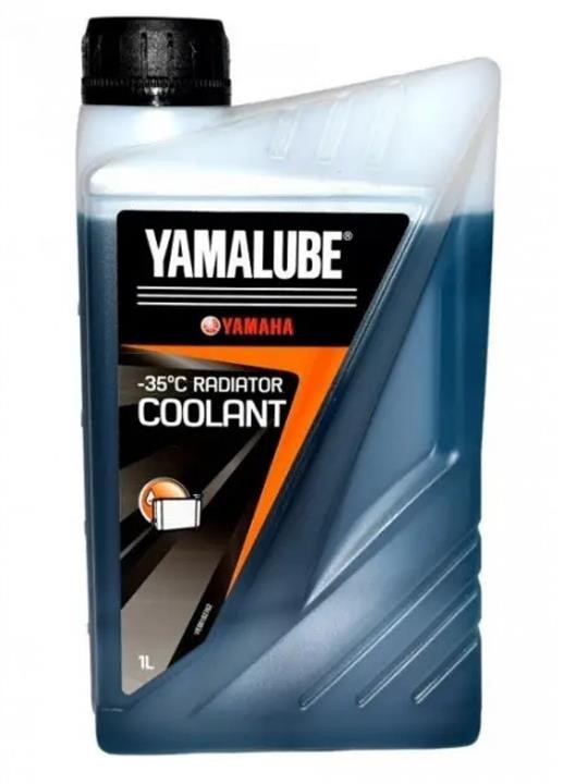Yamalube YMD650490085 Antifreeze Yamalube blue -35C, ready to use, 1l YMD650490085
