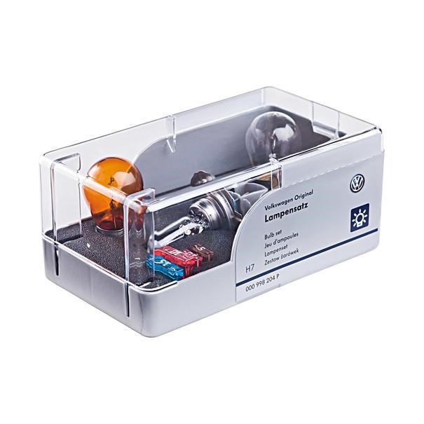 5E0052000C VAG Spare lamp kit 12V H7
