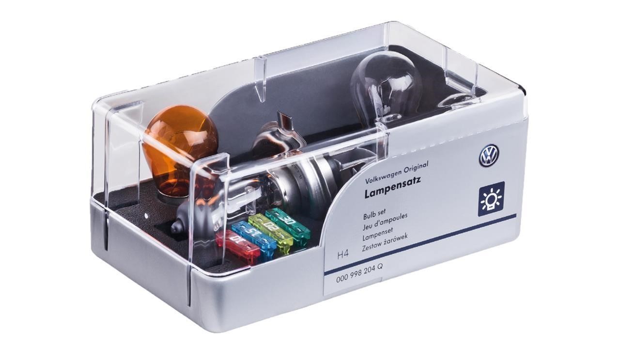 1ST052000A VAG Spare lamp kit 12V H4