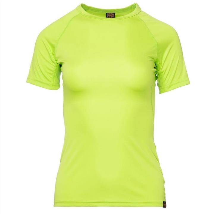 Turbat 012.002.0443 T-shirt Hike Lime green, L 0120020443
