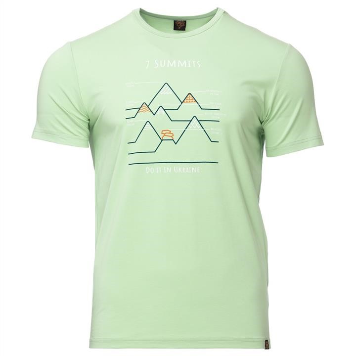 Turbat 012.004.2434 T-shirt 7 Summits Nile Green, XL 0120042434