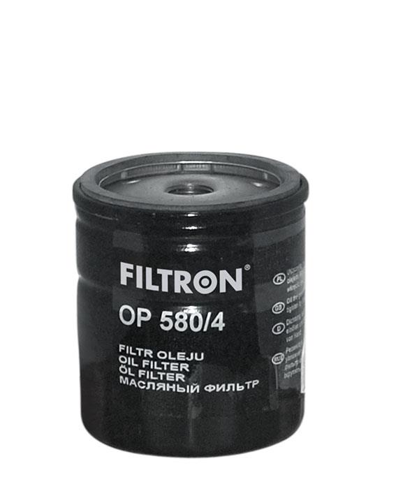 Filtron OP 580/4 Oil Filter OP5804