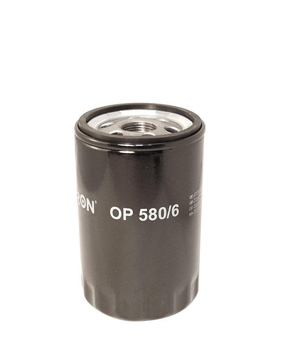 Filtron OP 580/6 Oil Filter OP5806