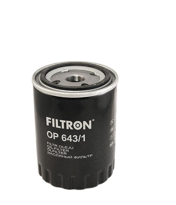 Oil Filter Filtron OP 643&#x2F;1