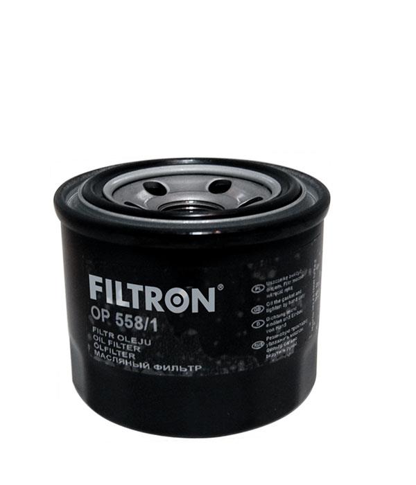 Filtron OP 558/1 Oil Filter OP5581