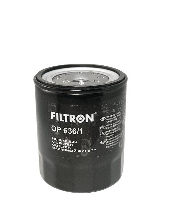 Filtron OP 636/1 Oil Filter OP6361