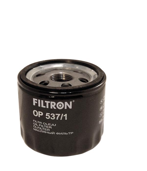 Filtron OP 537/1 Oil Filter OP5371