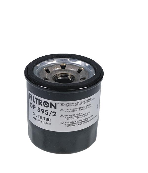 Filtron OP 595/2 Oil Filter OP5952