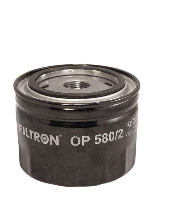 Filtron OP 580/2 Oil Filter OP5802