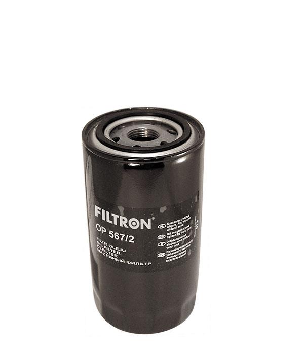 Filtron OP 567/2 Oil Filter OP5672