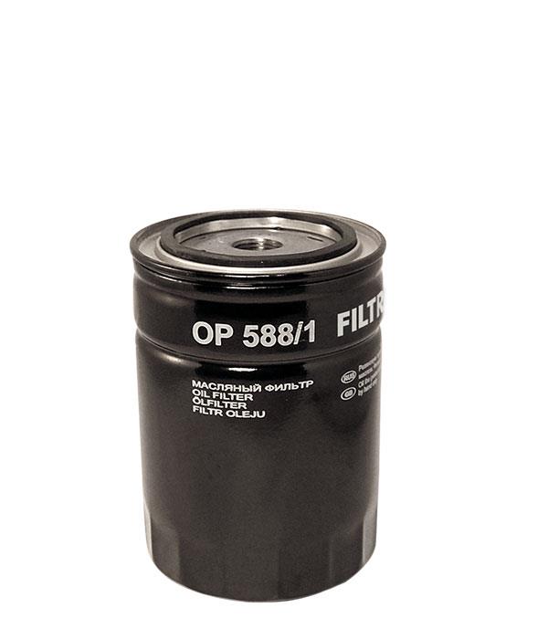 Filtron OP 588/1 Oil Filter OP5881