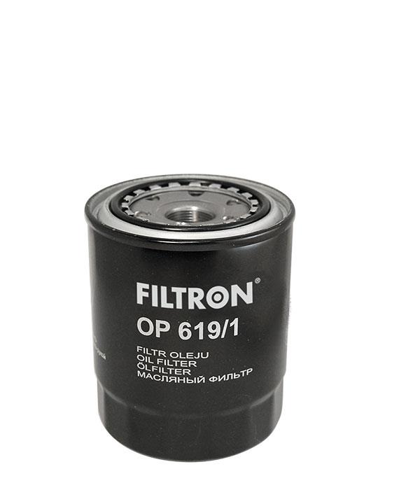 Filtron OP 619/1 Oil Filter OP6191