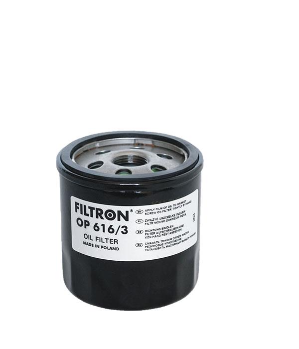 Filtron OP 616/3 Oil Filter OP6163