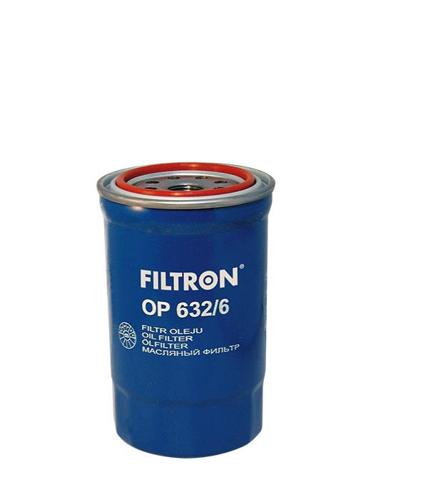 Filtron OP 632/6 Oil Filter OP6326