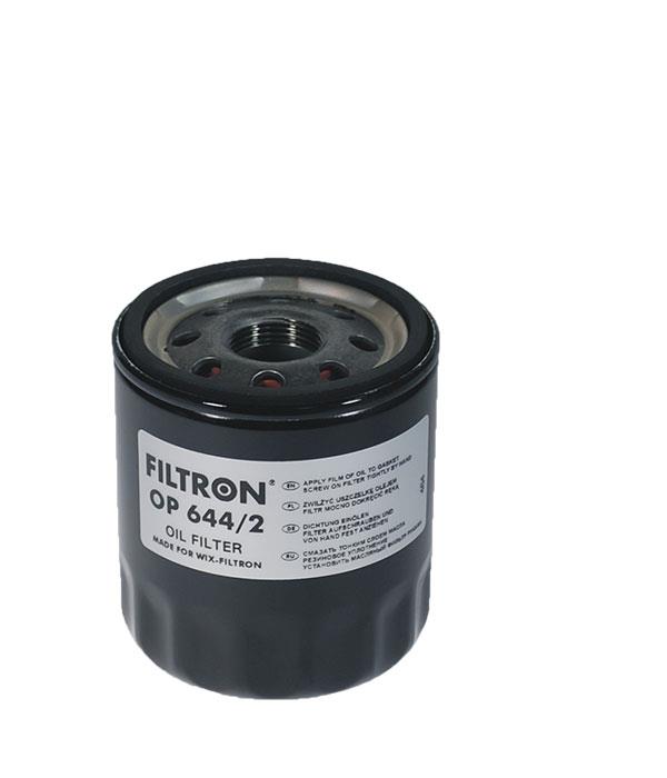 Filtron OP 644/2 Oil Filter OP6442