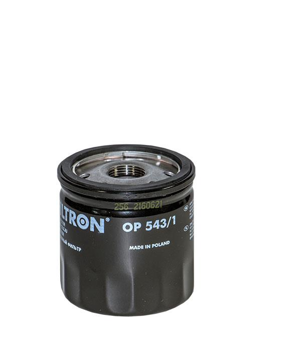 Filtron OP 543/1 Oil Filter OP5431