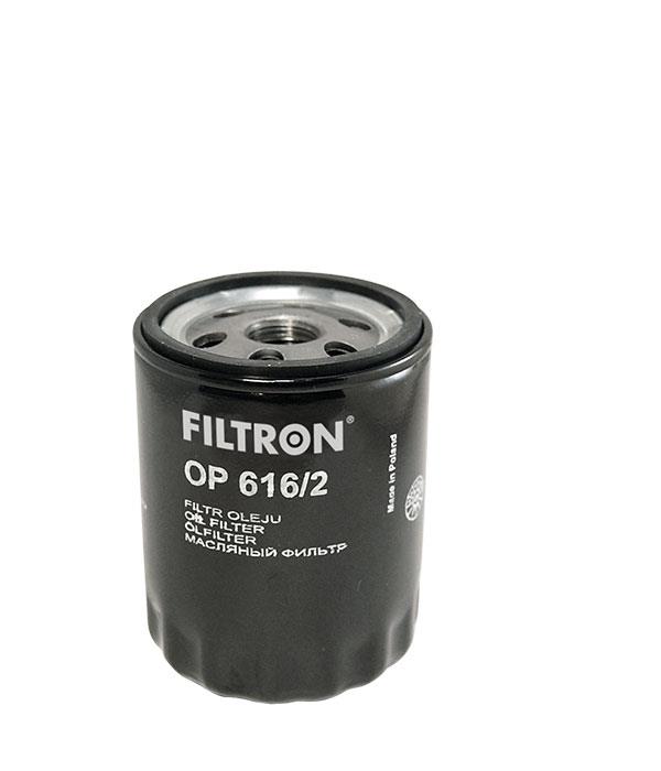 Filtron OP 616/2 Oil Filter OP6162