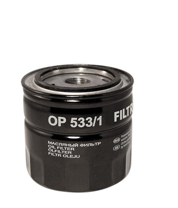 Filtron OP 533/1 Oil Filter OP5331