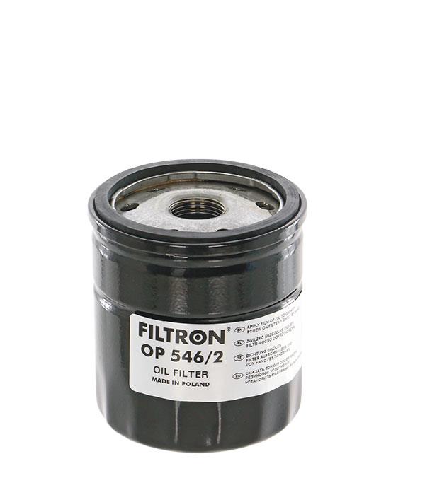 Filtron OP 546/2 Oil Filter OP5462