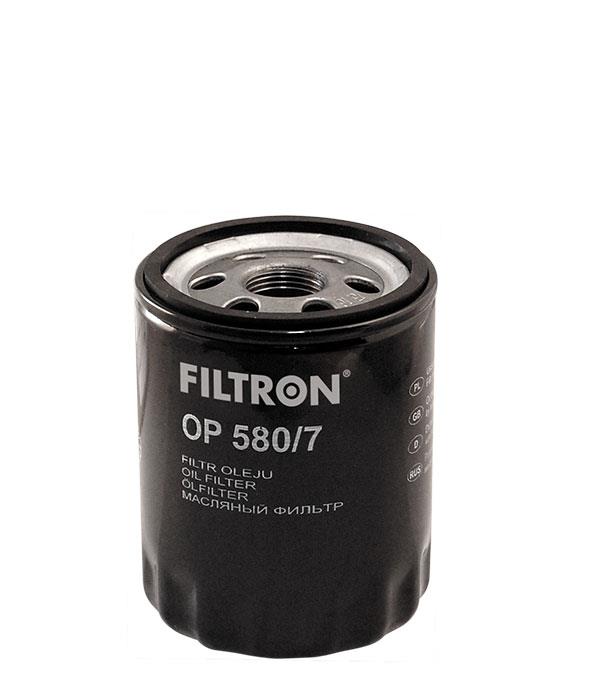 Filtron OP 580/7 Oil Filter OP5807