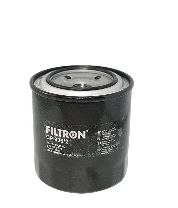 Filtron OP 636/2 Oil Filter OP6362