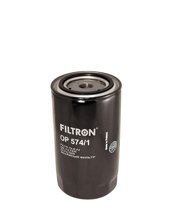 Filtron OP 574/1 Oil Filter OP5741