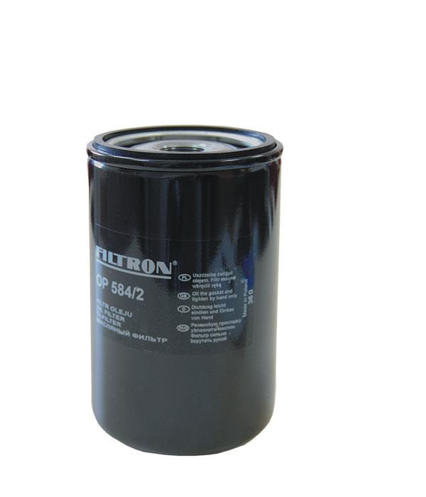 Filtron OP 584/2 Oil Filter OP5842