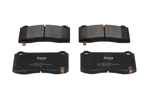 Kavo parts Brake pad set – price [object Object] PLN