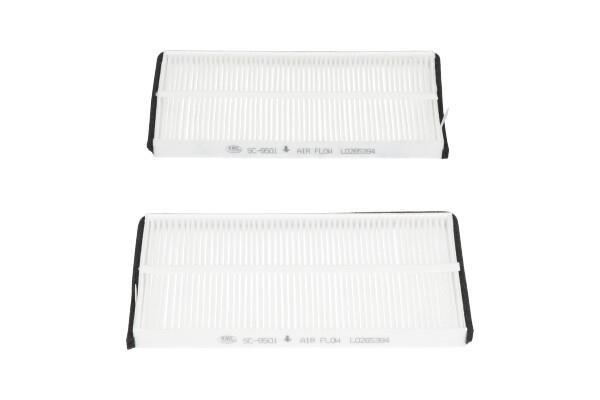 Kavo parts Cabin filter – price [object Object] PLN