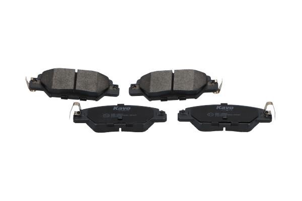 Kavo parts Brake Pad Set, disc brake – price 57 PLN