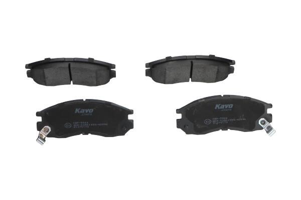 Kavo parts Front disc brake pads, set – price