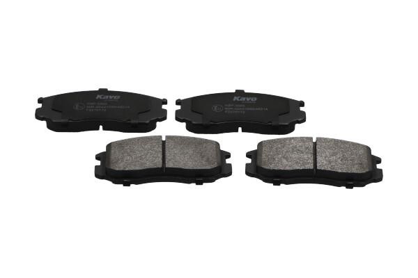 Kavo parts Rear disc brake pads, set – price 64 PLN