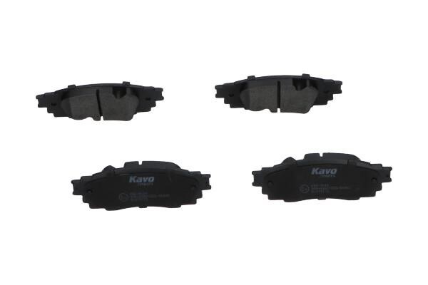 Kavo parts Rear disc brake pads, set – price 71 PLN