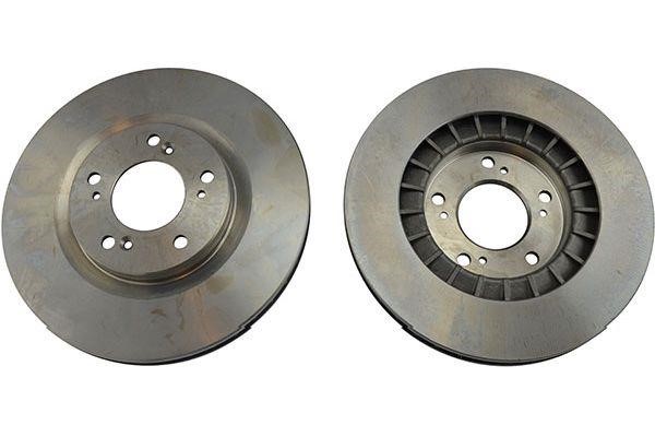 Kavo parts BR-2247 Front brake disc ventilated BR2247