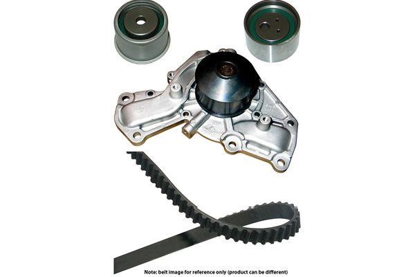  DKW-5512 TIMING BELT KIT WITH WATER PUMP DKW5512