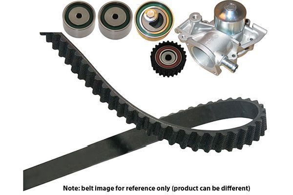  DKW-8001 TIMING BELT KIT WITH WATER PUMP DKW8001